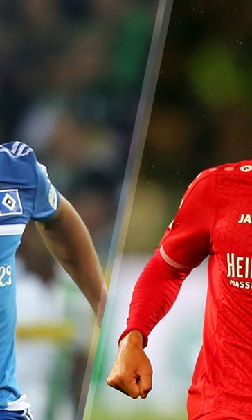 Watch Live: Hamburg up against Hannover (FS1)